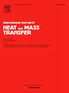 INTERNATIONAL JOURNAL OF HEAT AND MASS TRANSFER封面